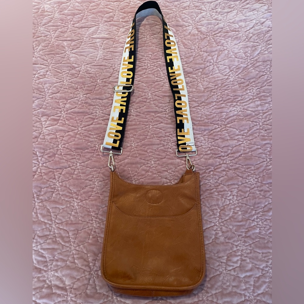Social Threads Crossbody Bag